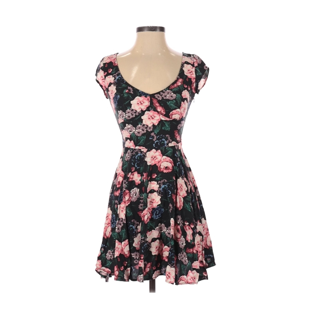 A&F floral dress (xs)